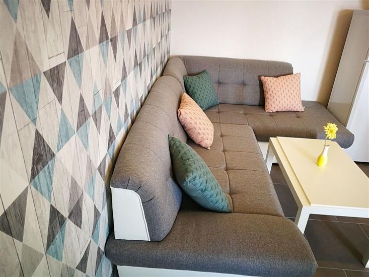 Lägenhet A4, för 8 personer