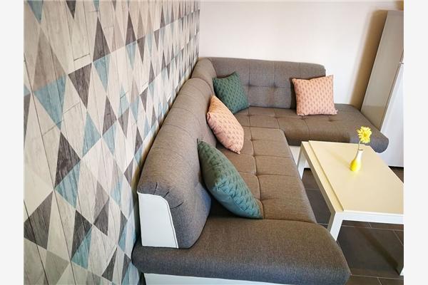 Lägenhet A4, för 8 personer