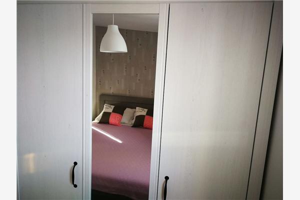 Lägenhet A4, för 8 personer