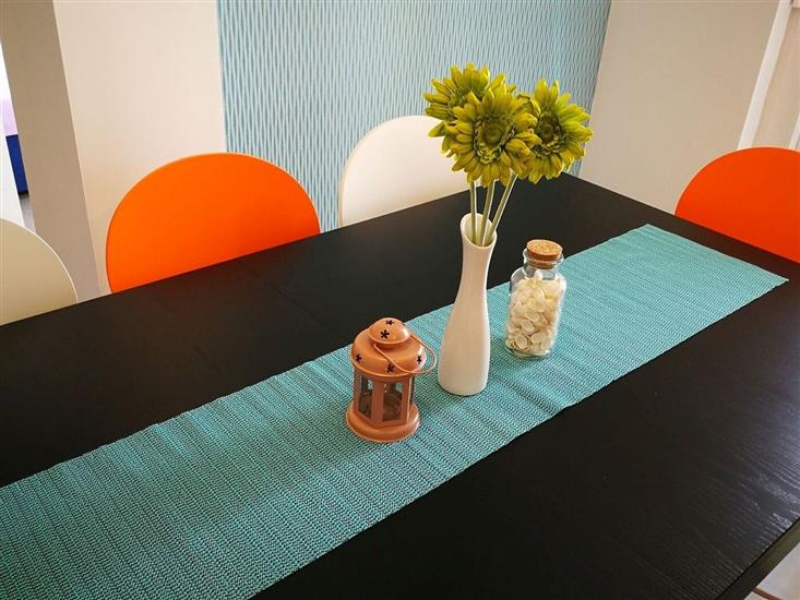 Lägenhet A4, för 8 personer