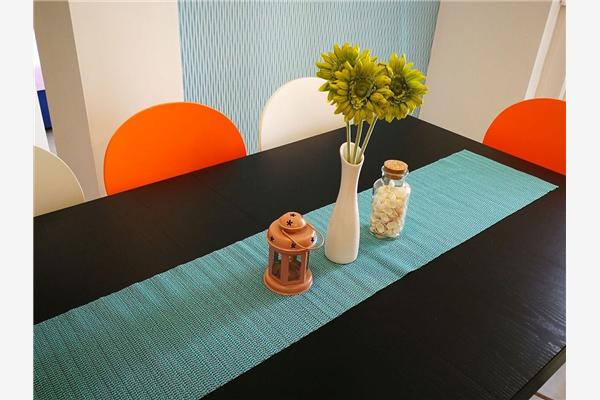 Lägenhet A4, för 8 personer