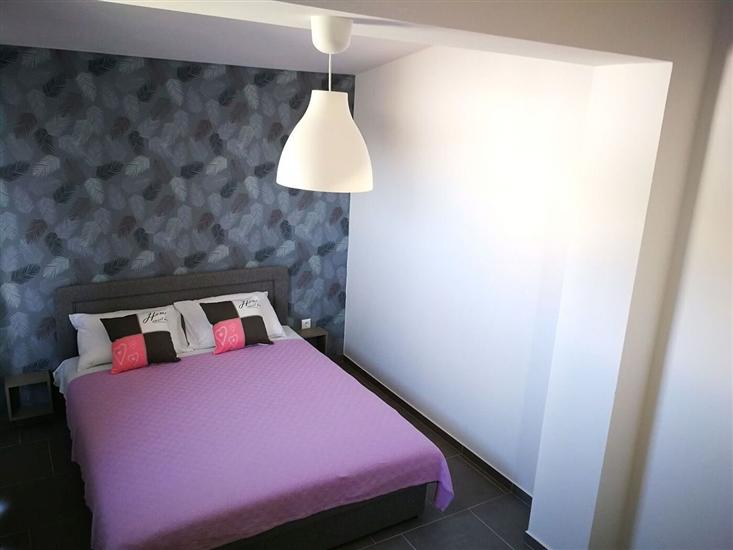 Lägenhet A4, för 8 personer