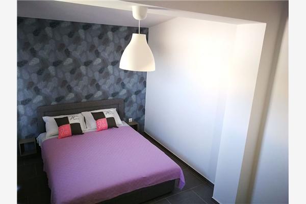 Lägenhet A4, för 8 personer