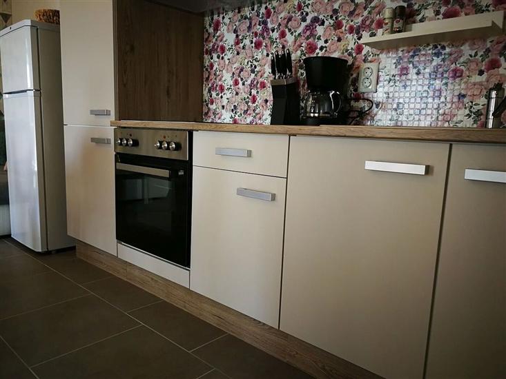 Lägenhet A4, för 8 personer