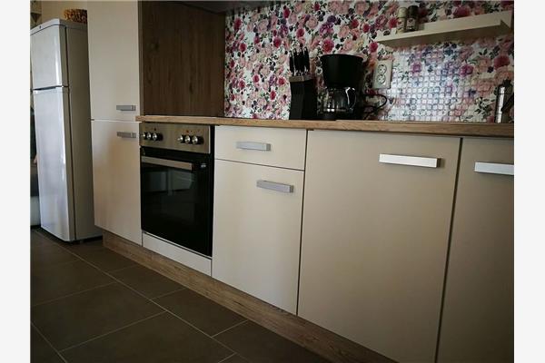 Lägenhet A4, för 8 personer