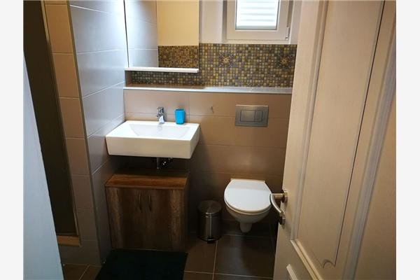 Lägenhet A4, för 8 personer