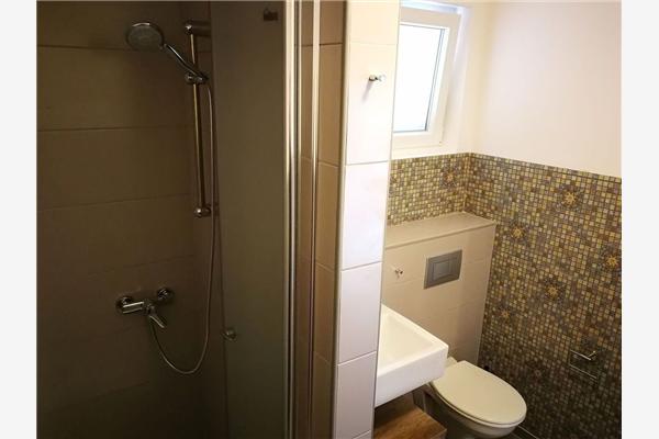 Lägenhet A4, för 8 personer