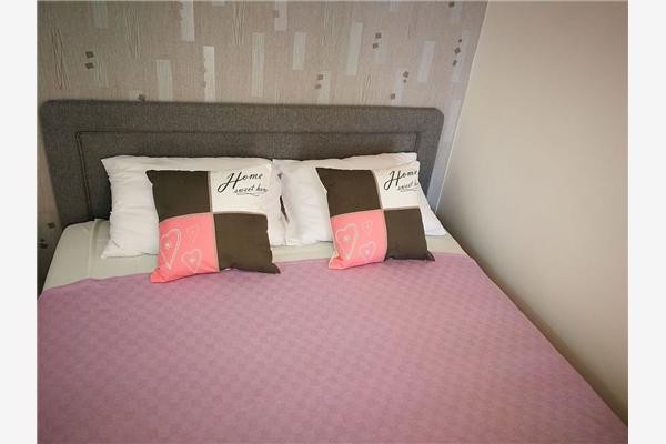 Lägenhet A4, för 8 personer