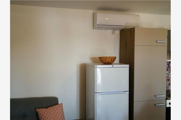 Lägenhet A4, för 8 personer