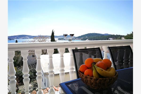 Lägenhet A4, för 8 personer