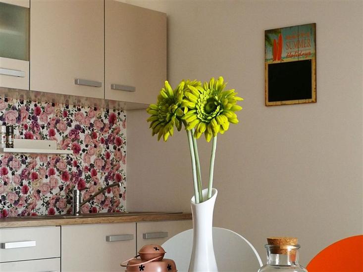 Lägenhet A4, för 8 personer