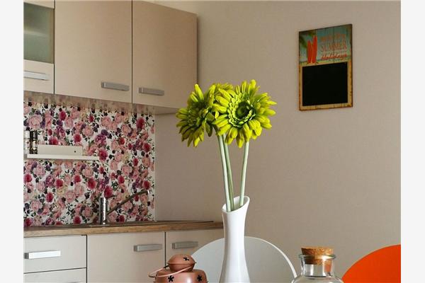 Lägenhet A4, för 8 personer