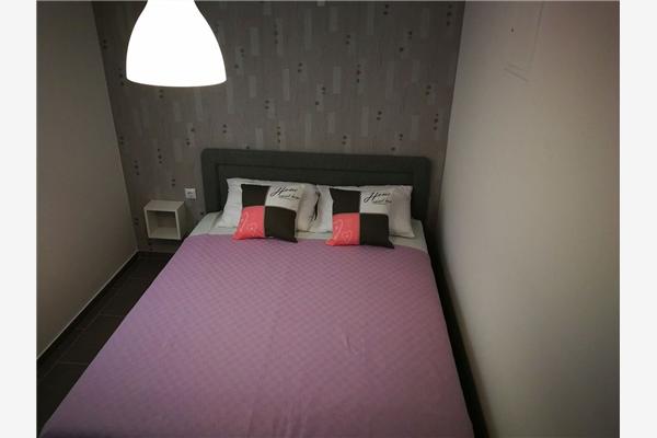 Lägenhet A4, för 8 personer