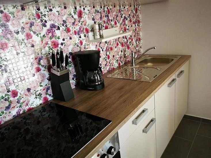 Lägenhet A4, för 8 personer