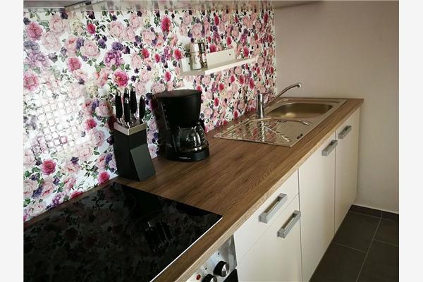 Lägenhet A4, för 8 personer