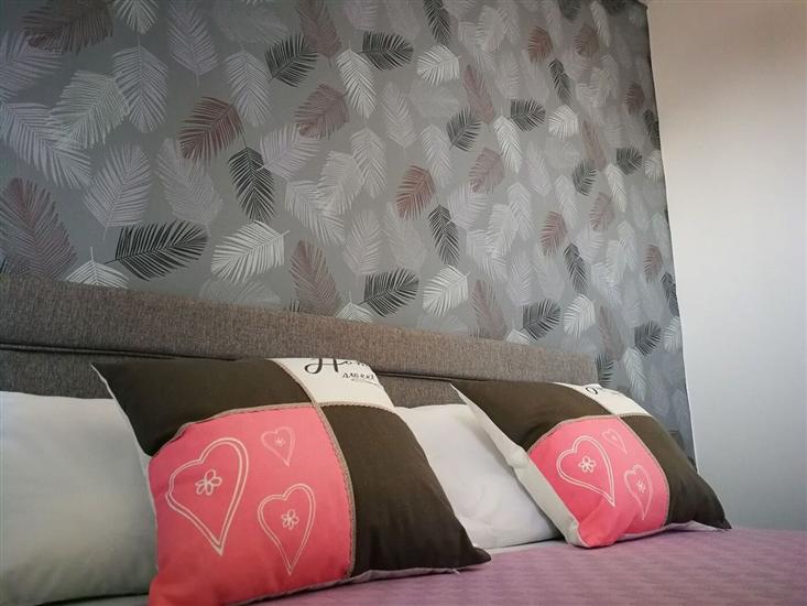 Lägenhet A4, för 8 personer