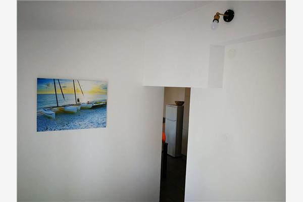 Lägenhet A4, för 8 personer