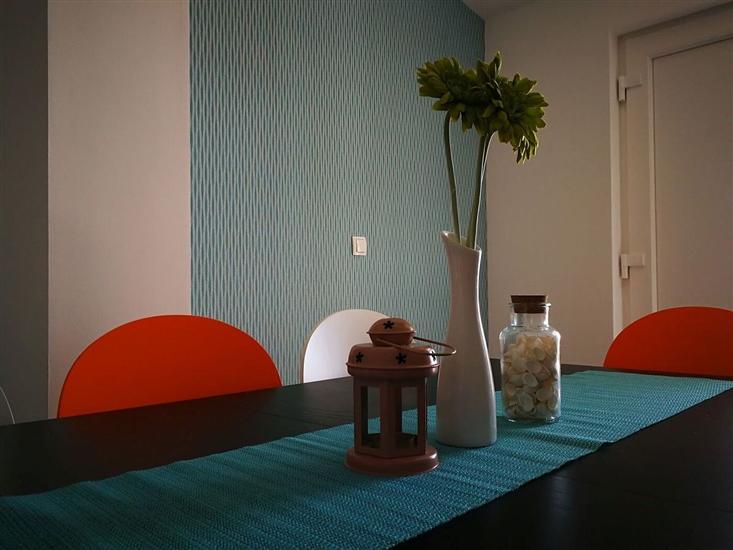 Lägenhet A4, för 8 personer