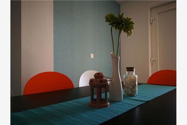 Lägenhet A4, för 8 personer