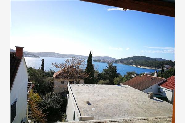 Lägenhet A4, för 8 personer