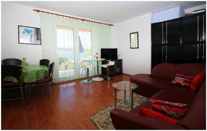 Apartment A2, for 4 persons