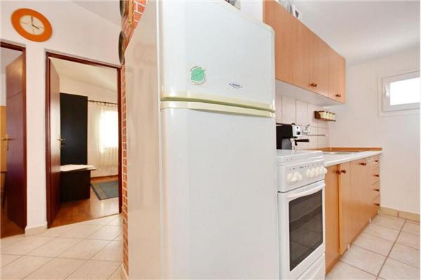 Apartment A1, for 6 persons