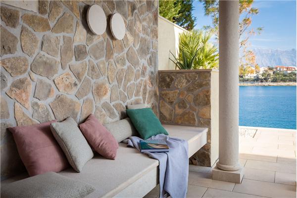 House K1, for 8 persons