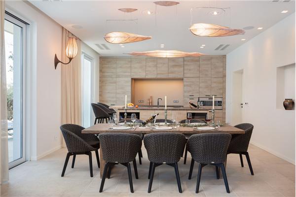 House K1, for 8 persons