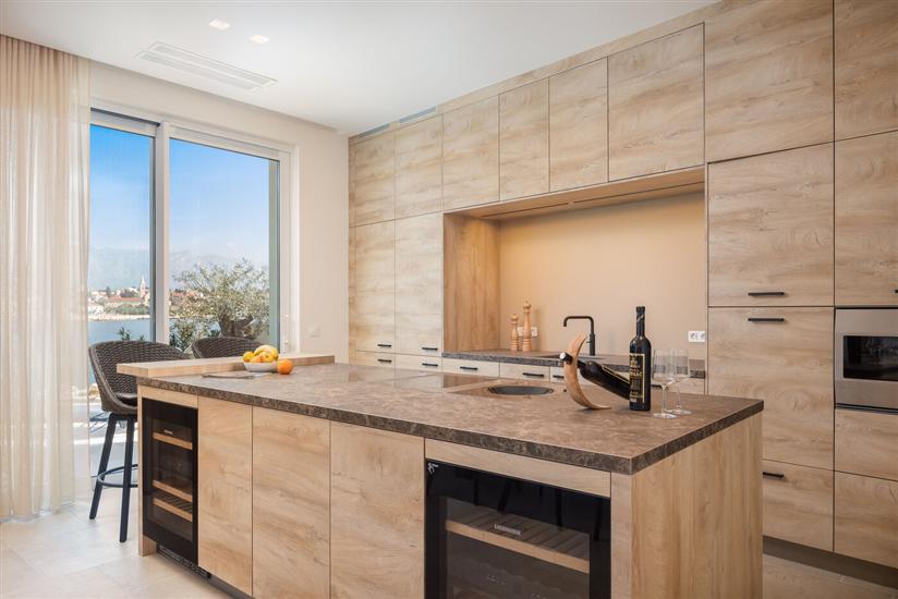 House K1, for 8 persons