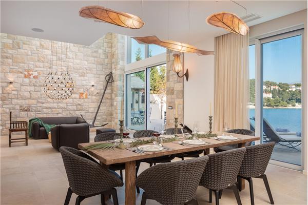 House K1, for 8 persons