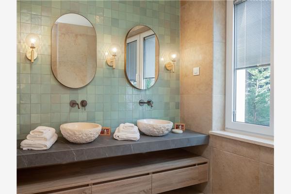 House K1, for 8 persons