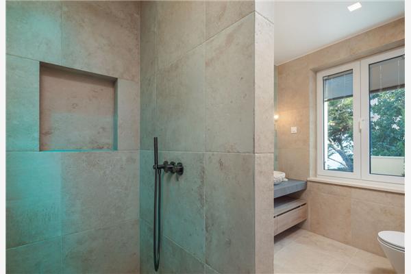 House K1, for 8 persons