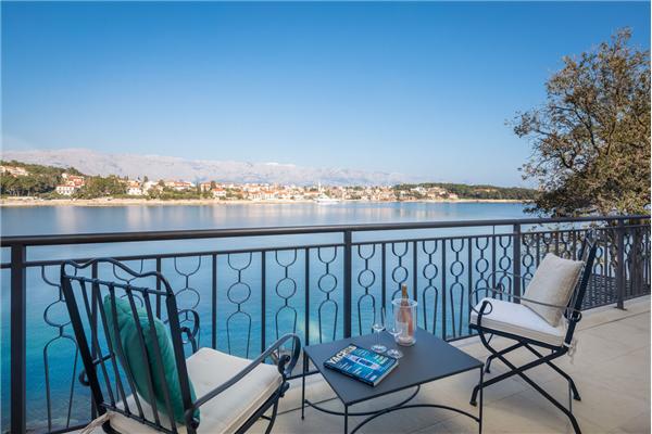 House K1, for 8 persons