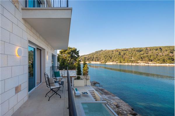 House K1, for 8 persons