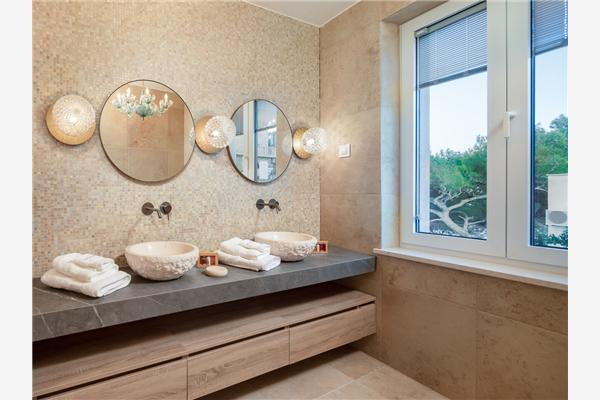 House K1, for 8 persons