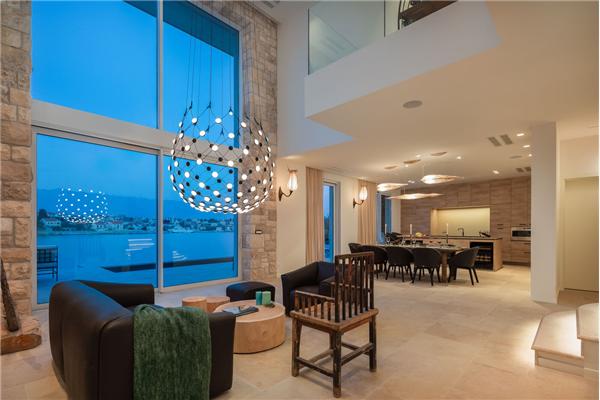 House K1, for 8 persons