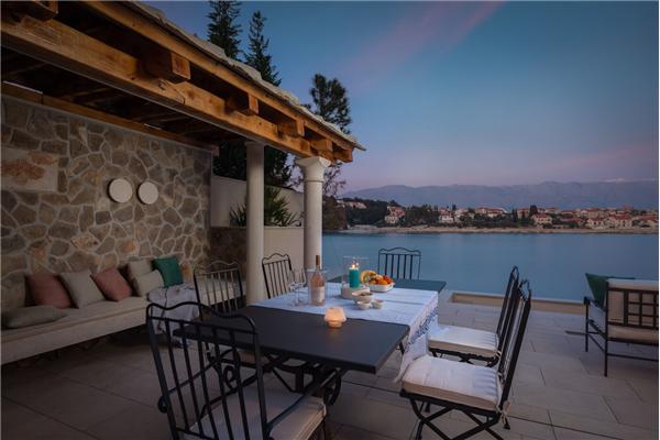 House K1, for 8 persons