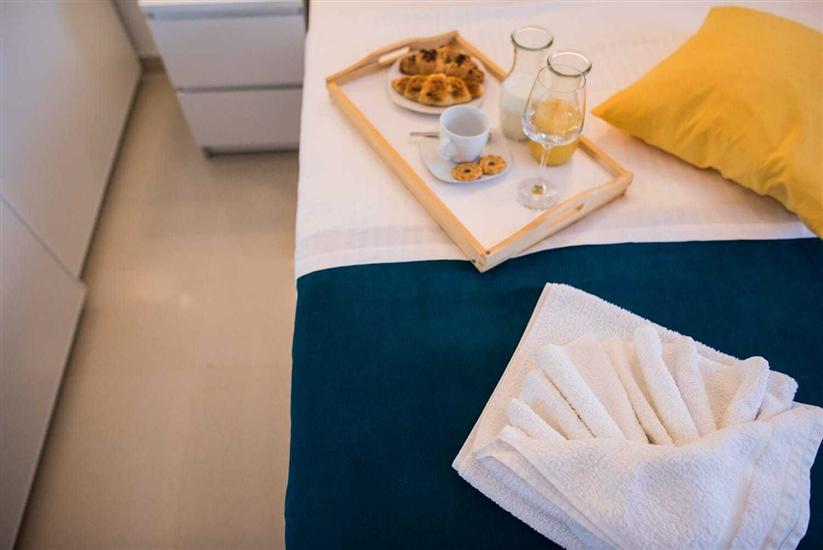 Apartment A1, for 5 persons