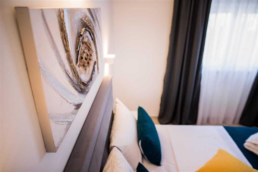 Apartment A1, for 5 persons