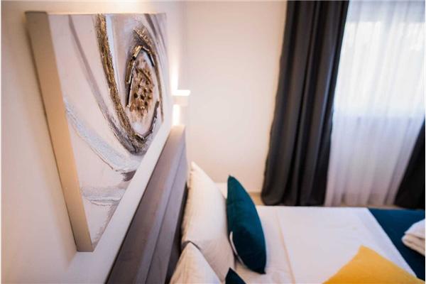 Apartment A1, for 5 persons