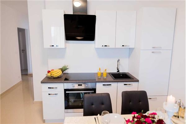 Apartment A1, for 5 persons