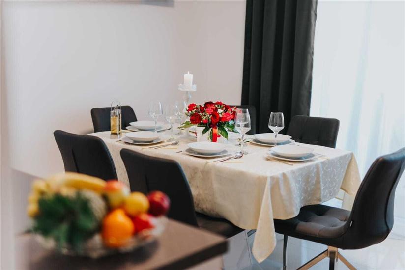 Apartment A1, for 5 persons