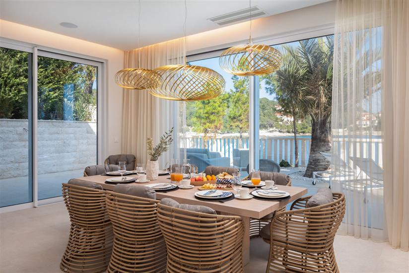 House K1, for 8 persons