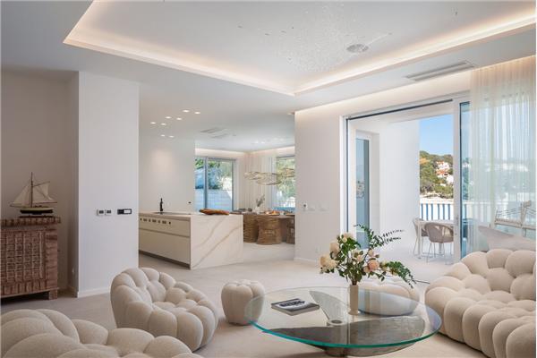 House K1, for 8 persons