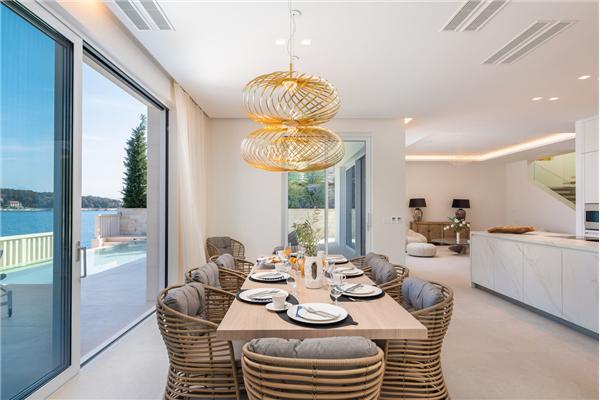 House K1, for 8 persons