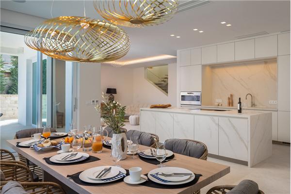 House K1, for 8 persons