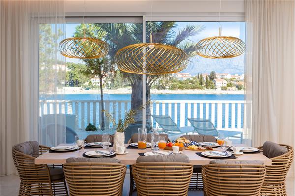 House K1, for 8 persons