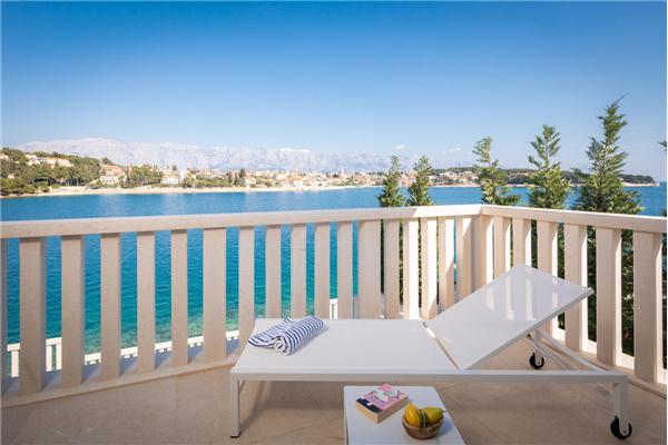 House K1, for 8 persons