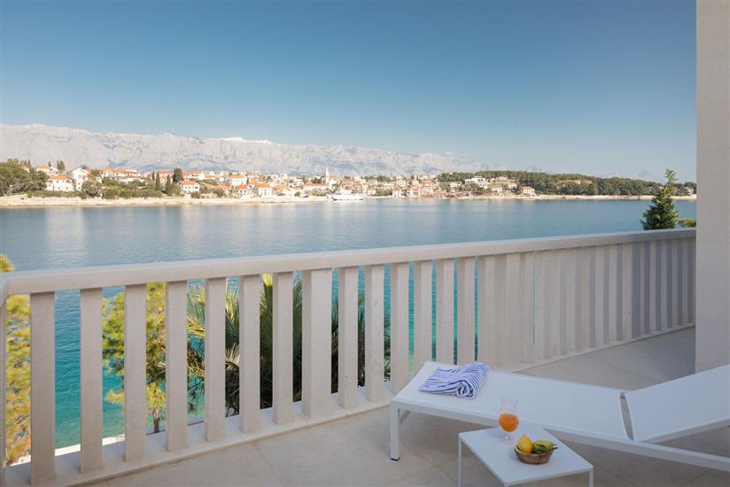 House K1, for 8 persons