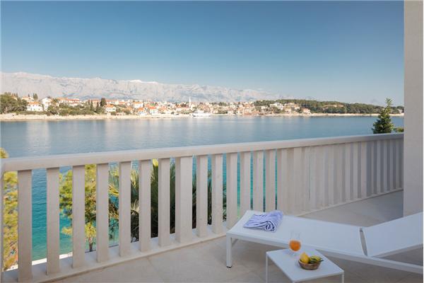 House K1, for 8 persons